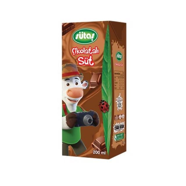 Süt (200ml Kutu)