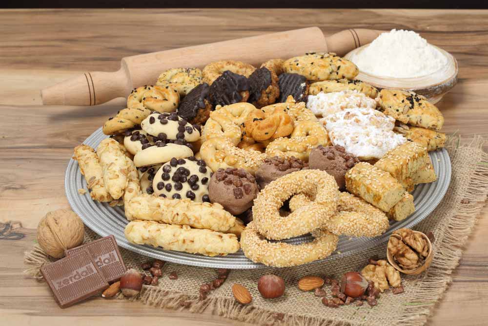 Tatlı Tuzlu Karışık Kutu