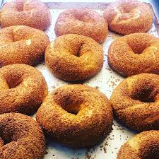 Tereyağlı Simit